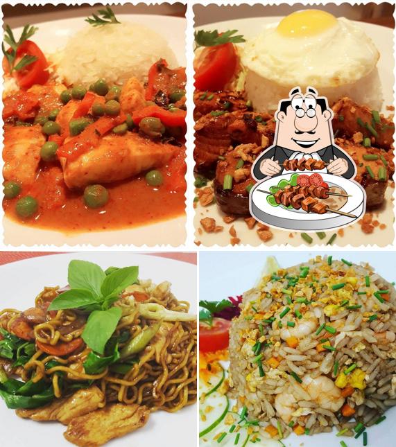 Kin Khao Restaurante Tailandês
