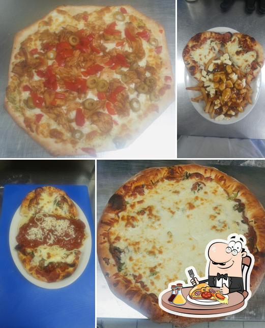 Pizzeria Le Grand Constant