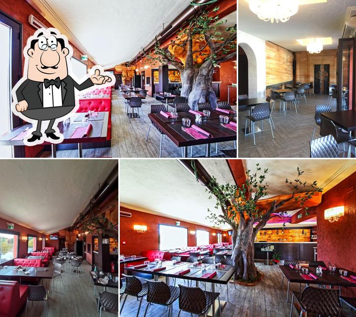 Arcadia Restaurant & Lounge Bar