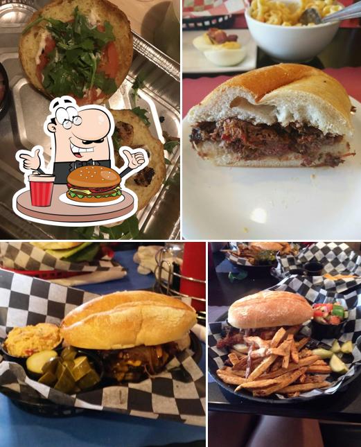 Jersey Shore BBQ in Belmar Restaurant menu and reviews