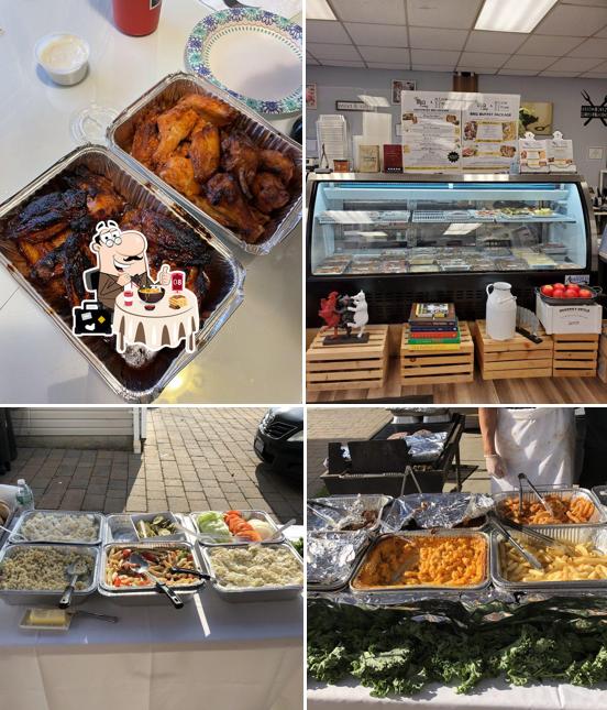 BBQ King in Bohemia Restaurant reviews