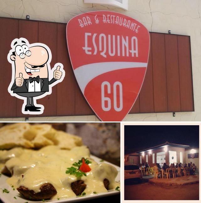 See this image of Bar e Restaurante Esquina 60