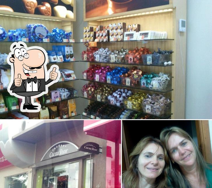 Cacau Show - Chocolates