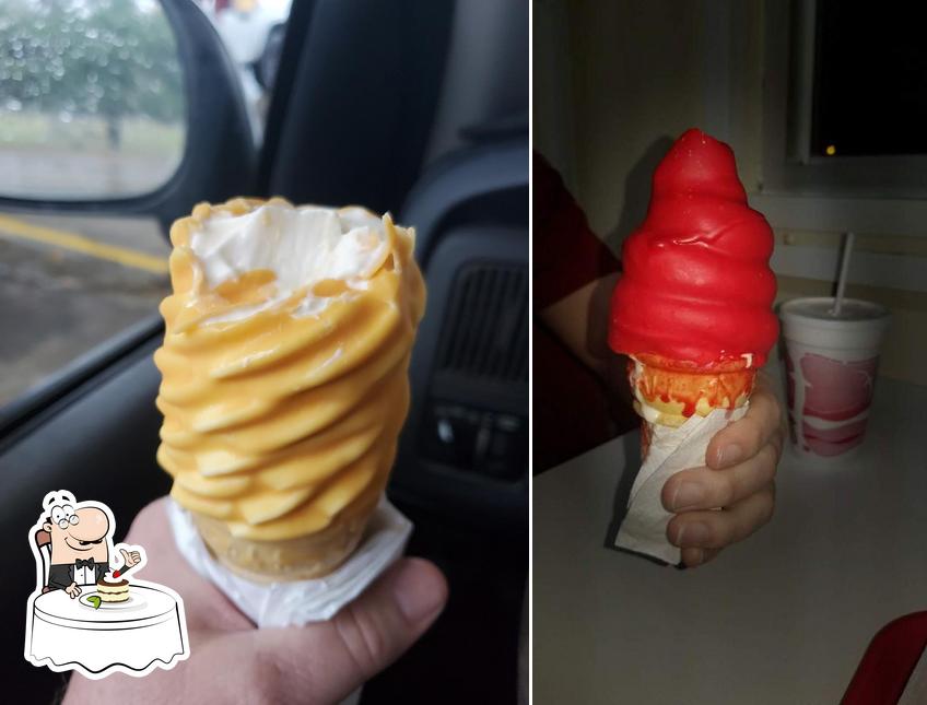 Dairy Freeze, 5400 Midland Blvd in Fort Smith Restaurant menu and reviews