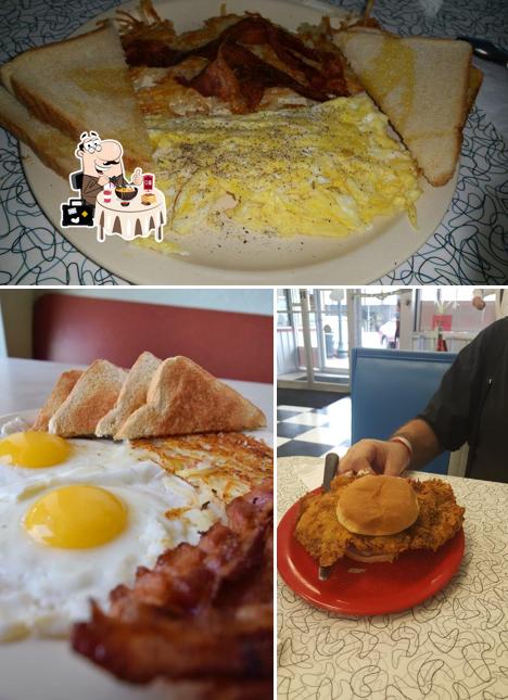 Boomarang Diner Lawton in Lawton Restaurant menu and reviews