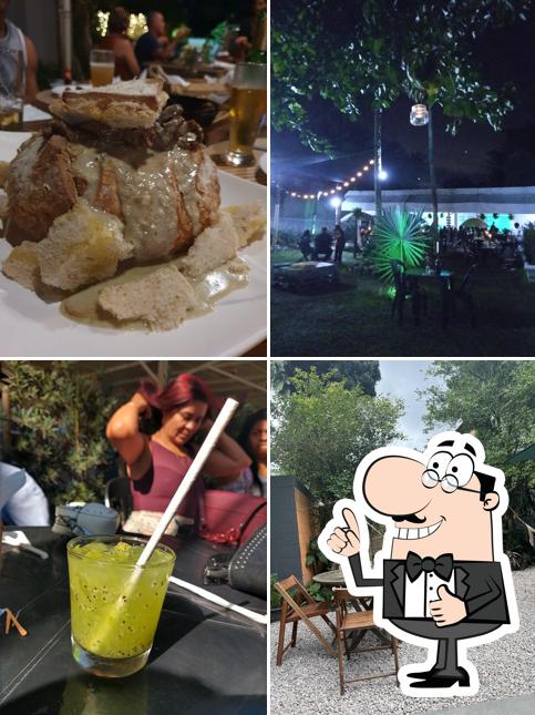 Here's a photo of Ecco Gastronomia - Espaço de eventos em Vargem Grande