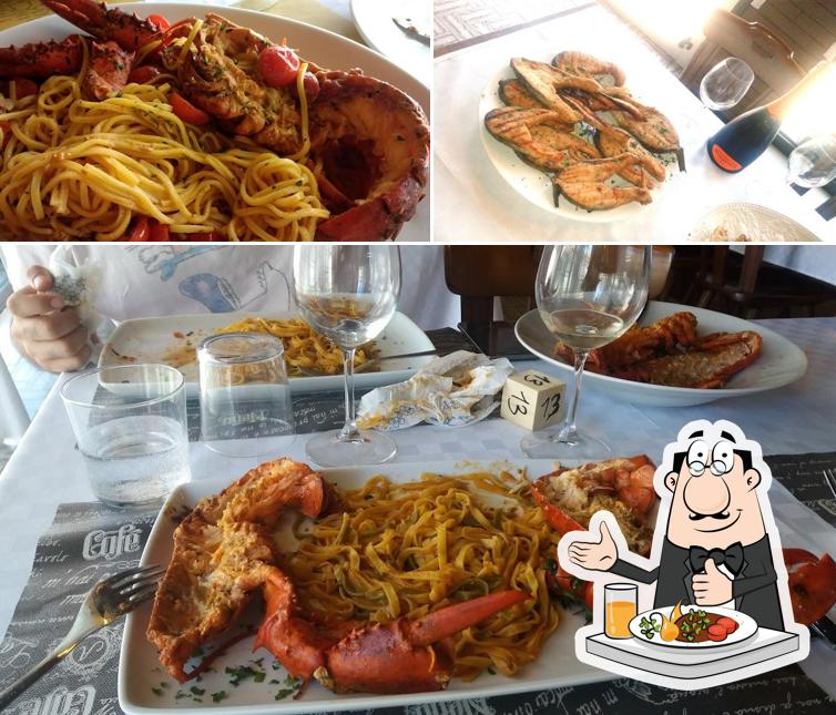 Cibo al Rusticana - Mare