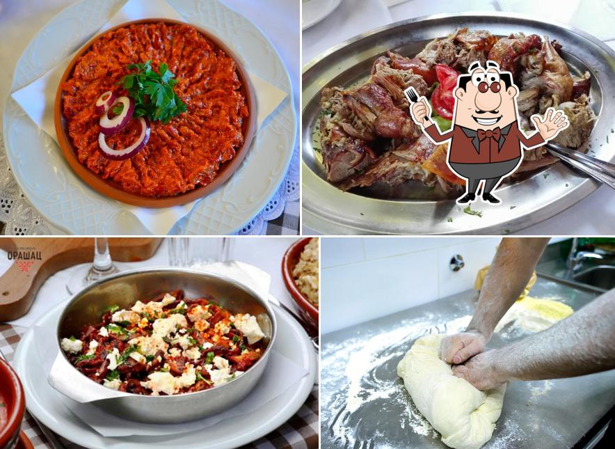 Орашац