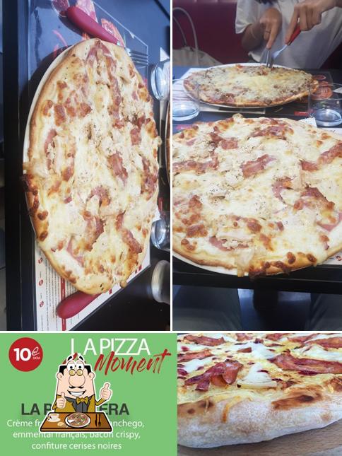 Commandez des pizzas à Pizza Bonici Villeneuve-sur-Lot