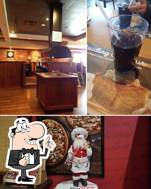 Pizza Delight in Bathurst Restaurant menu and reviews