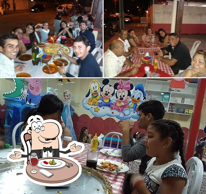 Pizzaria & Sorveteria Forneto picture