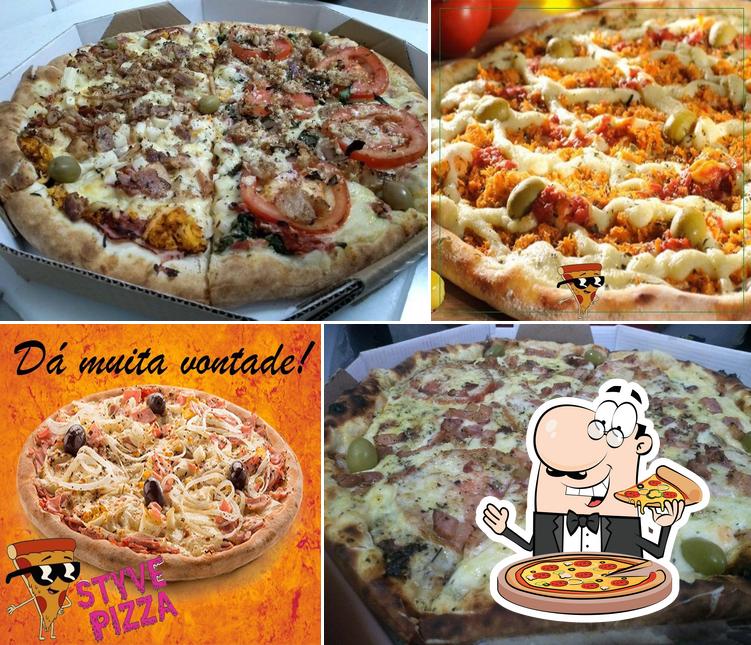 Styve Pizza Salto