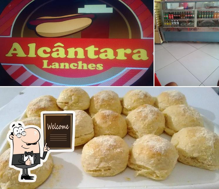 Alcântara Lanches