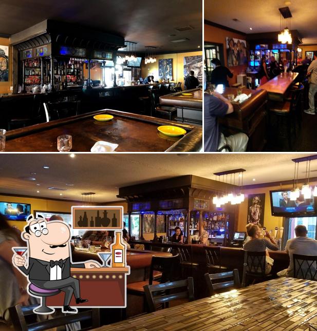 The Barra in Banner Elk Restaurant menu and reviews