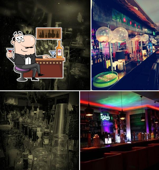 Diars Cocktailbar & Lounge