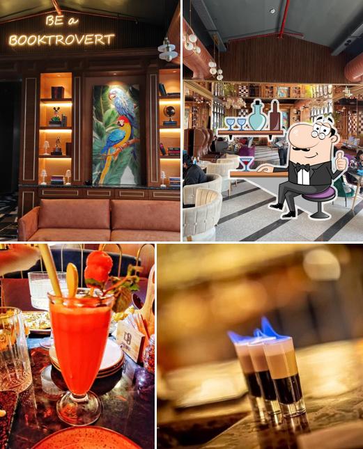Dorrance Cafe Club and Bar, Faridabad Restaurant reviews