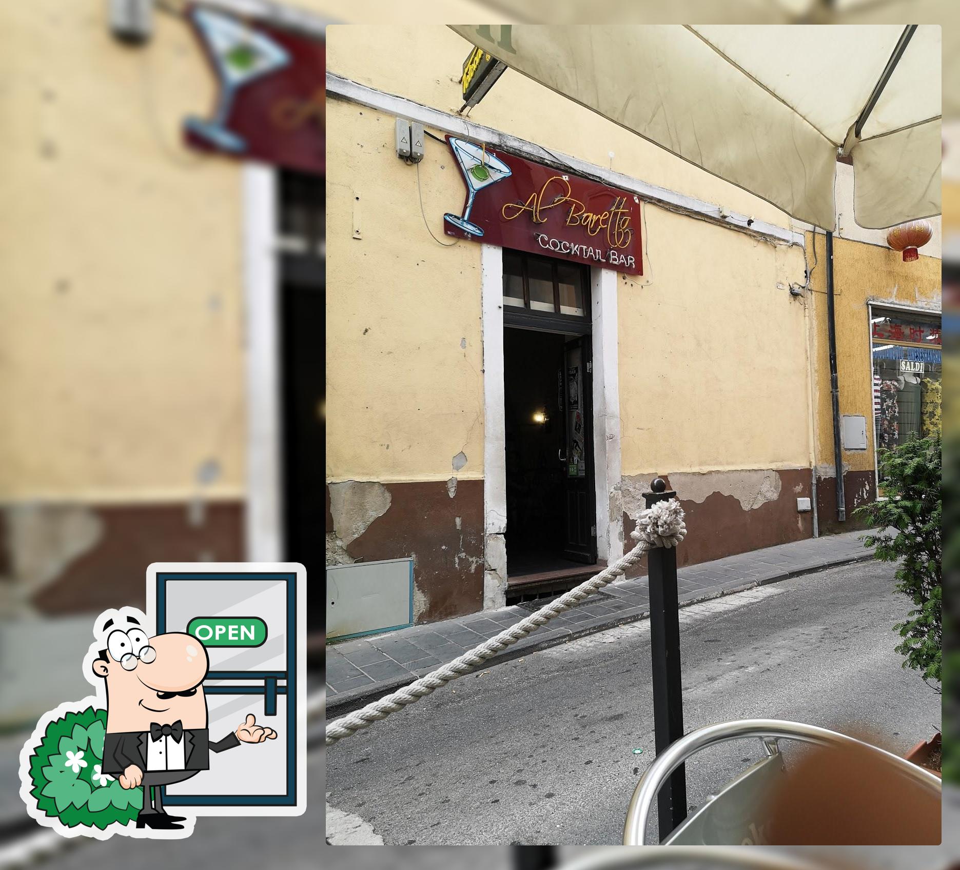 Il Baretto Sas Di Cossu Massimiliano Gavino & C.