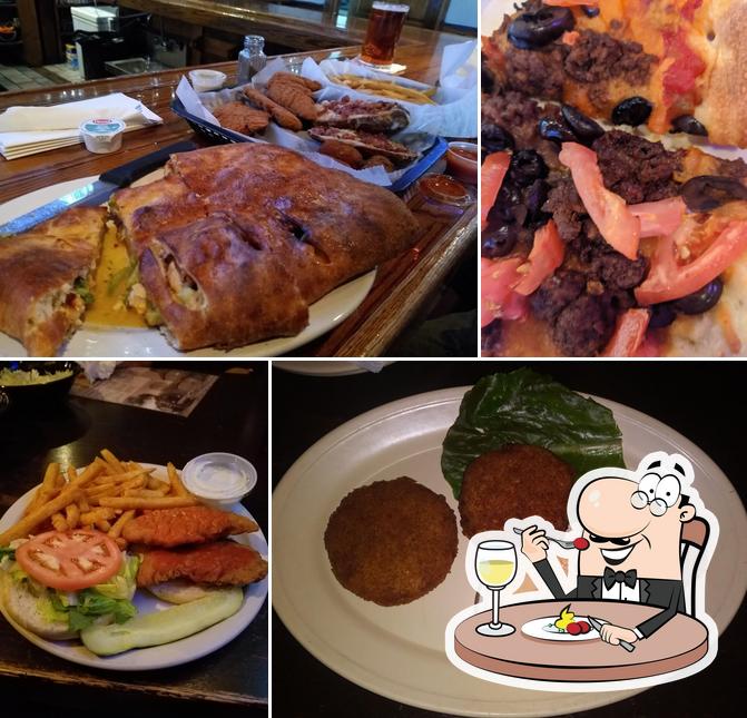 Park Road Bar and Grill in Painesville Restaurant menu and reviews