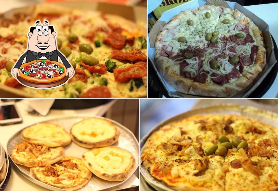 ROMA PIZZARIA & CHOPERIA