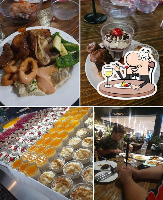 Ariala KippaRing in KippaRing Restaurant menu and reviews