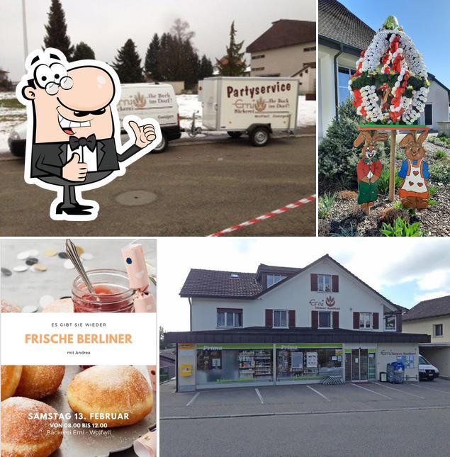 Bäckerei Erni