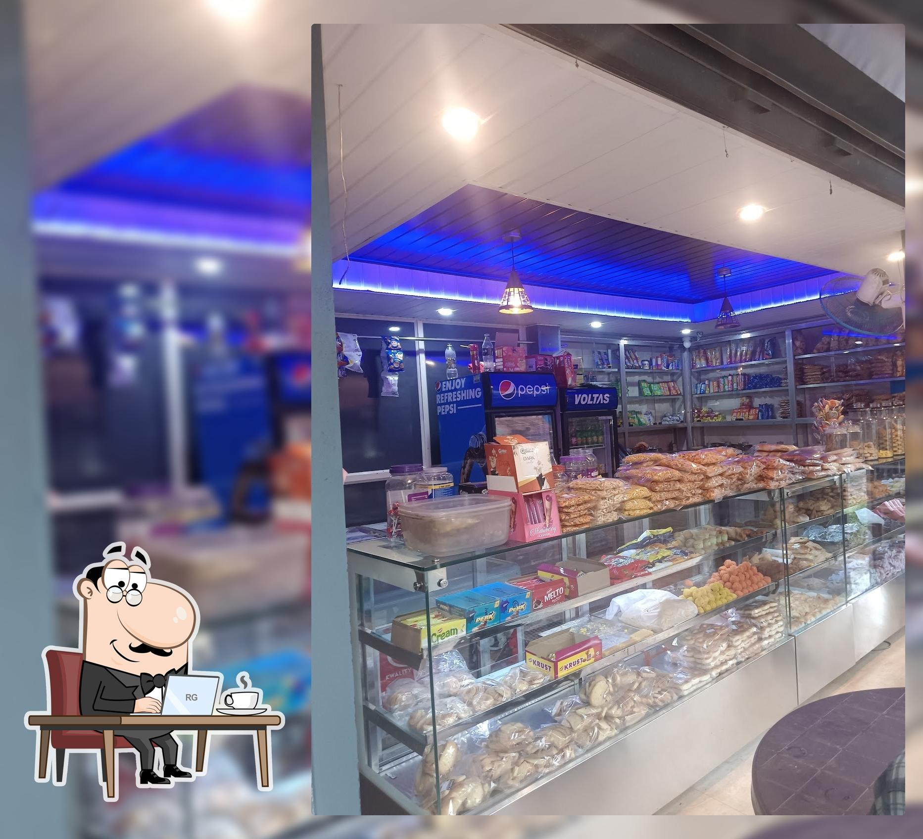 Daddy's bakery