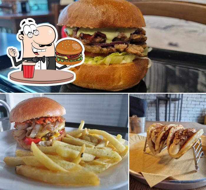 Gli hamburger di Hamburgeria potranno incontrare molti gusti diversi