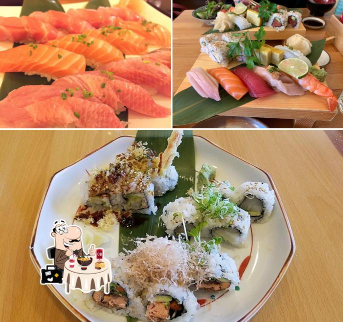Jinbei, 3923 Portola Pkwy 200D in Irvine Restaurant menu and reviews