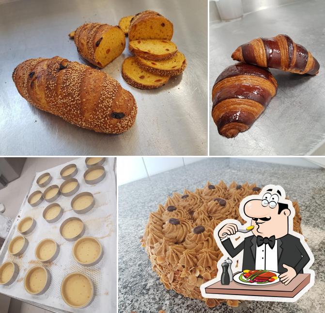 Nourriture à Boulangerie-Pâtisserie L'Atelier