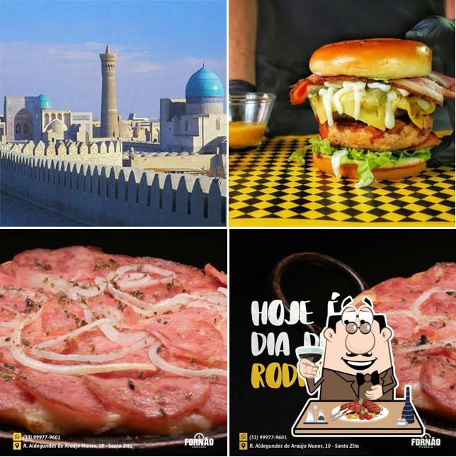 Fornão Pizzaria
