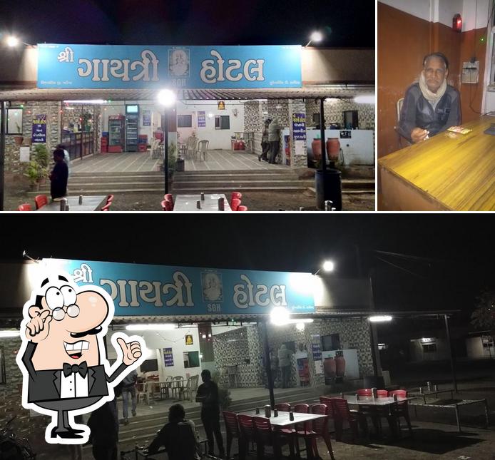 Shree Gayatri Hotel & Restaurant(SGH)