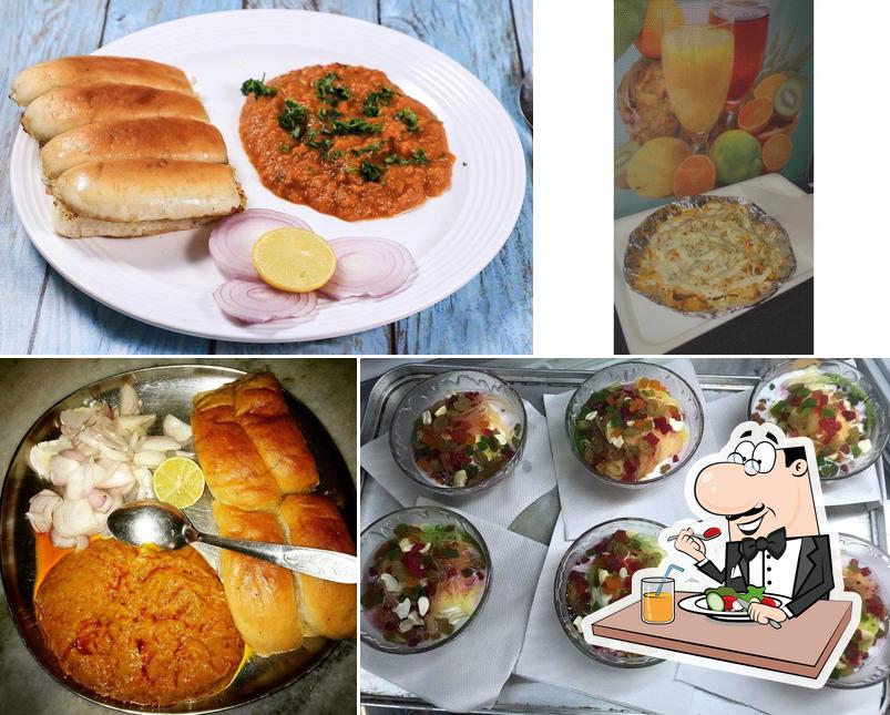 Swagat Ice Cream Parlour & Juice Corner, Jodhpur Restaurant menu and