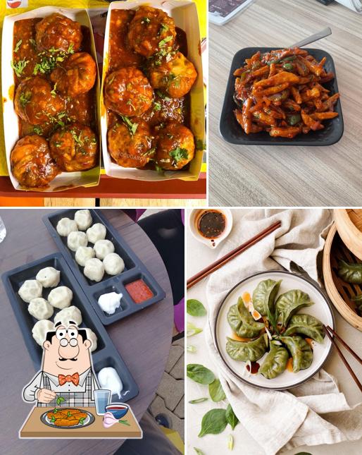 The Foodvilla Momo Hub