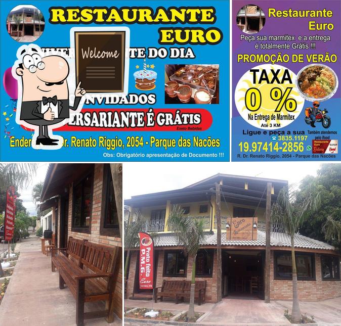 See this pic of Restaurante EURO