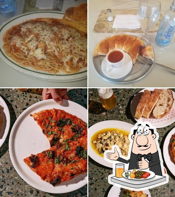 Valentino's in Clintwood Restaurant menu and reviews
