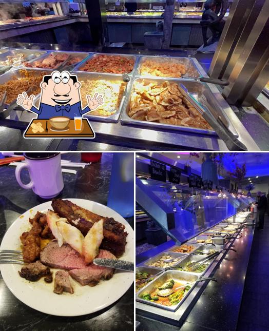 Lin Buffet in Mechanicsburg Restaurant menu and reviews