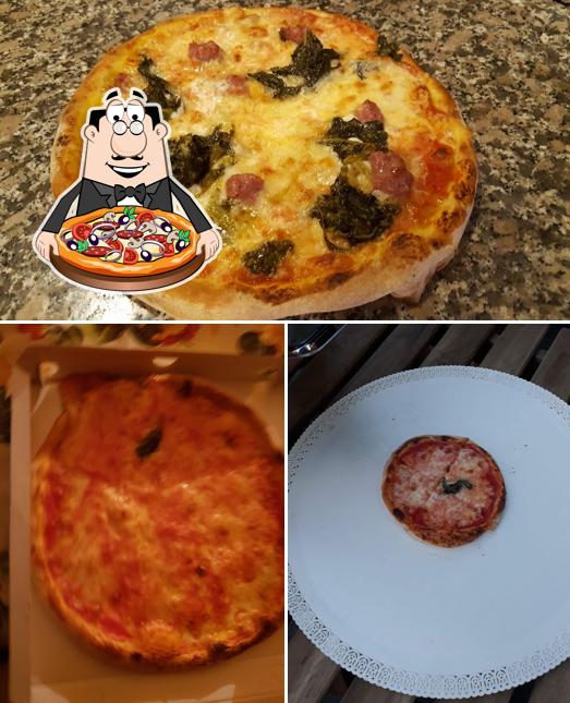 A Mondopizza, puoi assaggiare una bella pizza