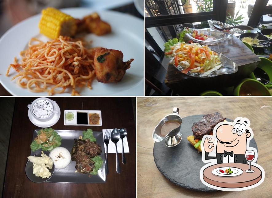 Beer and Barrel Kitchen n' Lounge, Kupang Restaurant reviews