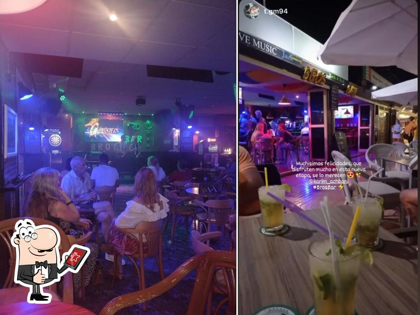 Bro's Bar in Puerto Rico de Gran Canaria Restaurant reviews