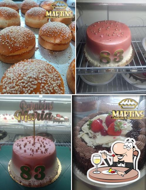 MARTINS PADARIA E CONFEITARIA IMPERIAL