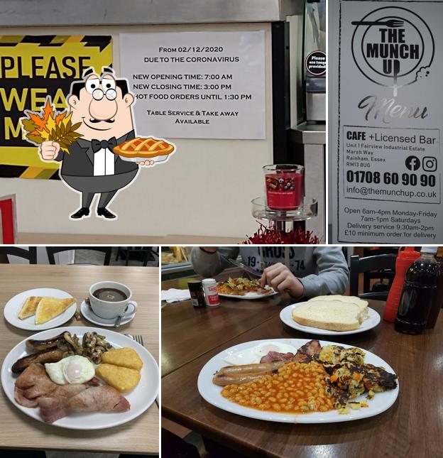 Porky's Cafe, 8 Marsh Way in Rainham Restaurant reviews