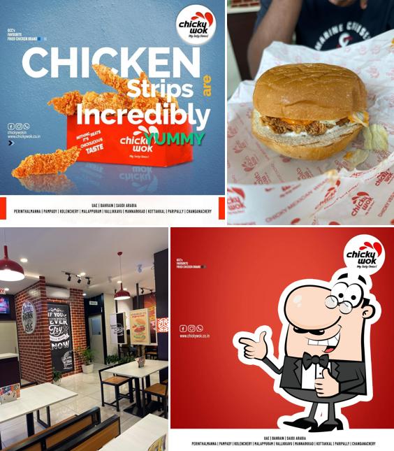 ChickyWok Kolenchery