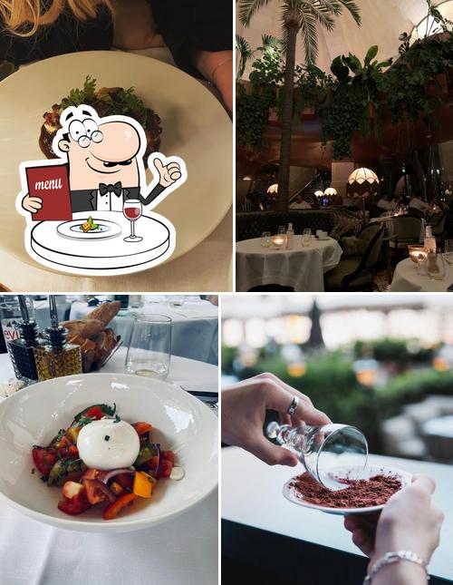 CoCo restaurant, Paris, Palais Garnier Restaurant menu and reviews