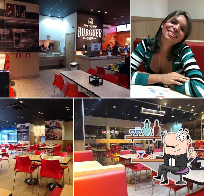 Domino's Pizza - Campo Grande, Campo Grande - Menu do restaurante ...