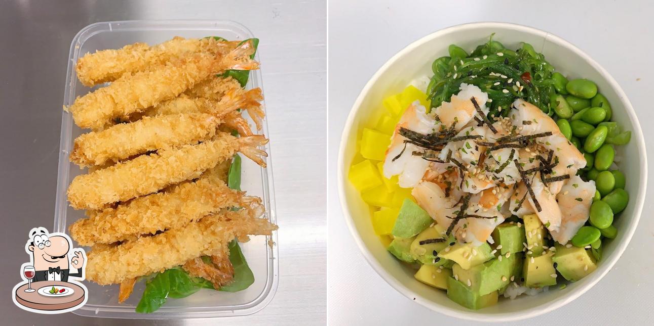 Plats à FOOD D'ASIE