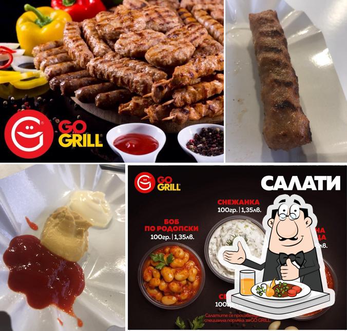 GO GRILL