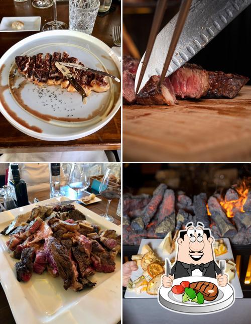 Bistecca al Granfuoco Braceria