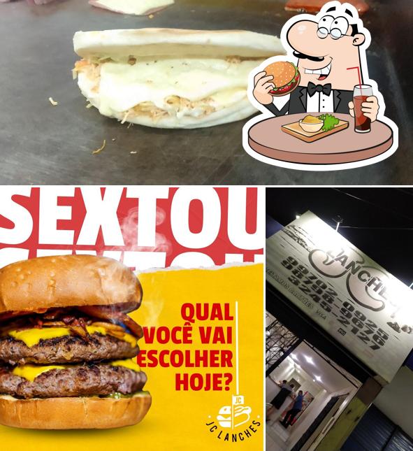 JC Lanches