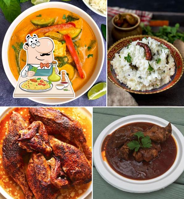 Jagdamb Family Restaurant Phulambri