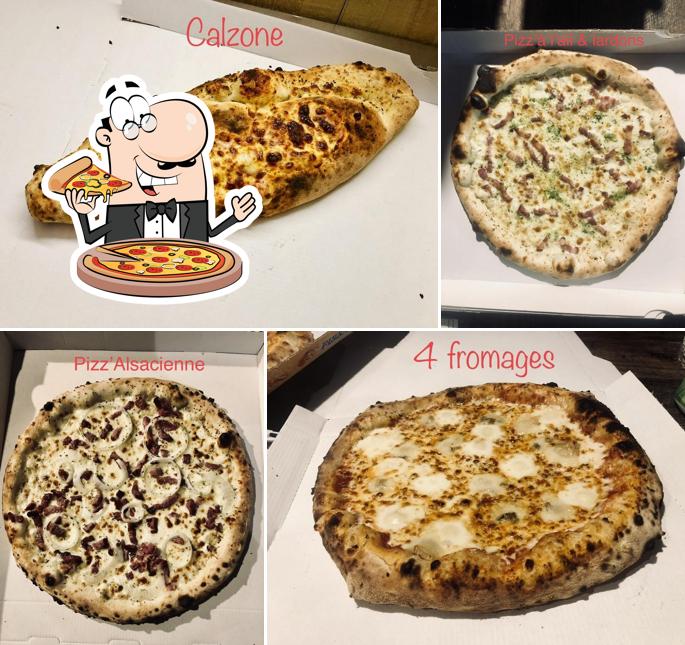 La pizza est le plat rapide favori du monde